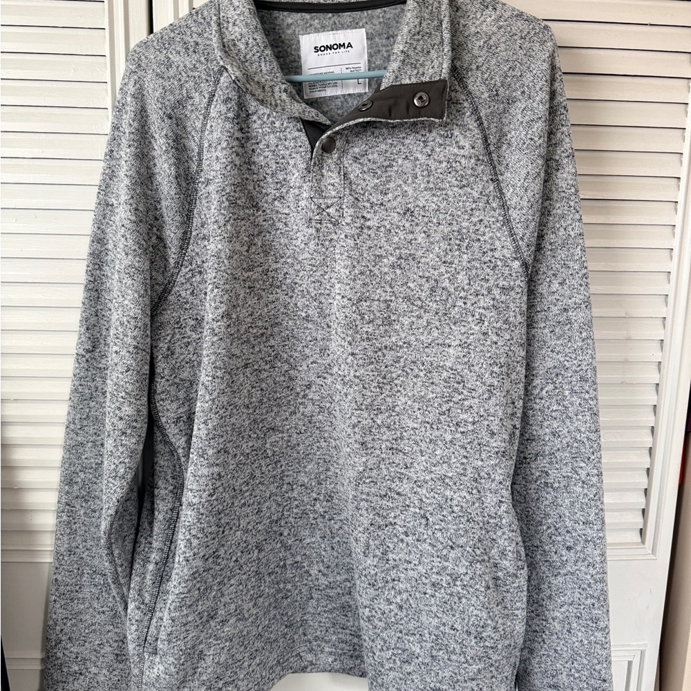 Sonoma pullover